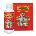 융전 부농탄 500ml, 500g 중선택 / 도장억제 폴리인산 유기가리 당도 착색 비대증진 : 배부른농사mall 한농원