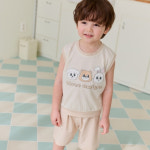 숲프렌즈 나시셋업(3color) : 주식회사아이숲