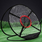 연습장 망 스윙 실외 그물망 실내 연습네트 개인 휴대용 골프 치핑네트 : 베젤가든