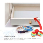 일본 직배송 세키야 Clamp sekikagu 불단 Width 32 X Depth Height 42 cm nakakei Pet Memorial Box White 2919 : 마롱글로벌