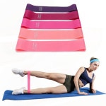 요가밴드 운동 근력 스트레칭 5종세트 헬스 라텍스 루프 홈트 : 선한영향력글로벌