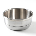 용천 스텐 인덕션 뚝배기 업소용 국밥 설렁탕 곰탕 갈비탕 그릇 14.5cm : 카페에떼르