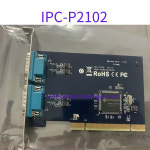 SUNIX IPC-P2102 시리얼 통신 카드 2 포트 PCI : 태강상사