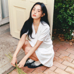 [슈퍼적립][올데이] 로엠 브이넥 반팔 가디건 RMCKF25R99 : roem