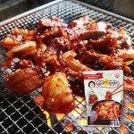 [갤러리아] [부산자갈치 아지매] 양념된 주순자 맛꼼장어 1-2인분(600g) : 갤러리아백화점