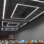 실내 세차장 LED조명 광택샵 튜닝샵 선팅 실내 작업장 블랙 120x240cm : 제이마켓스토어