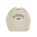 하버드 맨투맨 하버드 티셔츠 OLDSCHOOL PRINT SWEATS(CREAM) 378970 : 제이림마켓
