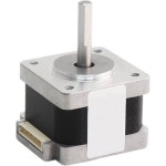 1피스 NEMA14 스테퍼 모터 1.8도 14HS2812 1.2A 0.15NM 2상 4선 3D 프린터 CNC 스테퍼 모터 선도 : 레릭18