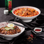 조원동교동반점 중식 밀키트 교동짬뽕 유니짜장 캠핑음식 간편요리 : 조원동교동반점
