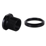 스레드 프로텍터 12 x 28 크러쉬 와셔 스틸3로 58x24로 변환 : 레릭21