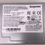 Gospower CRPS용 PSU 스위칭 전원 공급 장치 G1116-0600WNA RPS0600-AN 600W : 글로벌테타르상사