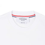 [로로모다] 톰브라운 피케 반팔 여성 티셔츠 / FJS193A-J0185-100 : LOROMODA 로로모다