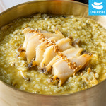 [전복죽 3팩] 물만 넣고 바로 끓이기 쉬운 전복죽 전복죽 (팩당200g/2인분) : 온프레시 ONFRESH