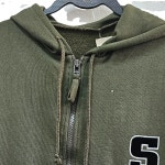 SOC 유럽수입 집업 남 90/95 J3669 : 스카이빈티지