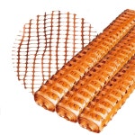 도로변 현장 울타리 안전보호망 경계통로 안전망 접근금지망 건설현장 산업현장 : 씨엠리치