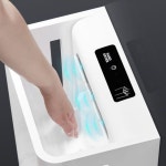 화장실 손건조기 드라이기 터보핸드드라이 센서 유도 A. 2688-화이트 : 별빛플라자