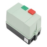 자기 전기 모터 IP55 스타터 모터 제어 스위치 단상 220 230V 및 3상 380 400V 23-32A용 : 레릭18