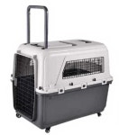 대형견 켄넬 케이지 이동장 항공 박스 고양이 비행기 화물칸 24-36KG : BilJoo