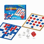 주사위 수학 보드게임 빙고 텐텐 DM체험교구 : 다빈치과학