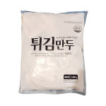 (무)(냉동)아하그린푸드 튀김만두(냉동 1.4kgX6개) : jjcommerce