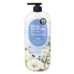 리얼 모이스처 코튼 향기로운 온더바디 바디 클렌저 865ml 보습 : 업소용 스토어