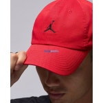 나이키 조던 클럽 언스트럭처드 커브 빌 캡 남녀 공용 볼캡 모자 레드 HQ1963 687 : 아키바플레이스