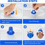 UYGHHK 유이쥐에이치에이치케이 자바라 물통 캠핑 접이식 주둥이 - 스포츠, 캠핑, 라이딩, 하이킹 BPA프리 M1 : 은일구트린카