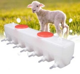 인공 포유기 가축 배급 수유기 모유 급유기 축사 젖병 스틸 축산 단면 돼지 헤드 새끼 : 믿어안심몰