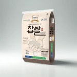 백미 쌀 국산 찹쌀 10kg (농협 국산 찹쌀) : Beauty Takes A