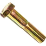 014973254551 8등급 거친 육각 캡 나사 58-11 x 3 조각-4 : 레릭18