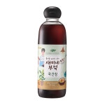 샘표 새미네부엌 국간장 830ML : 모든아우라