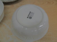 노빵 동양 도자기 면기 포함 5개 중고 : 싸게 다팜
