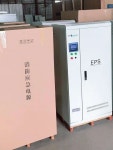 EPS 비상 전원 공급 장치 37KW 3상 전력 지연 30-180도면 기준 맞춤형 캐비닛 자동 스위칭 대기 : 글로벌코리아기기