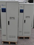 EPS 비상 전원 공급 장치 37KW 3상 전력 지연 30-180도면 기준 맞춤형 캐비닛 자동 스위칭 대기 : 글로벌코리아기기