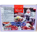 해든나라 냉동 막국수면 막국수 메밀면 업소용 2kg : T.G Eden