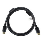 넥시 HDMI V2.0 4K 보급형 케이블 1m, 1개 : 컴온씨앤씨