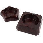 재털이 가정용 재떨이 담배 재떨이 제떨이 잿떨이 : 루꺼라운드