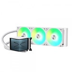 TRYX PANORAMA 3D ARGB 360 2025 (화이트) : 디스컴시스템