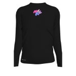 [나이키스윔](신세계 사우스시티)[2025-04-03 최신 입고] 여아동수영복 버블 스크립트 롱 슬리브 하이드로가드 NESSF744-001 : 신세계백화점