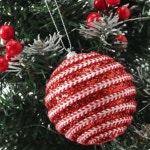 UZ 어린이집용품 크리스마스장식품 따뜻한크리스마스 트리스노우볼 글리터 오너먼트 3p세트 : 우주모아몰