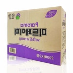 x 미트페이퍼 육즙제거 적색 파로마 해동지 흡수지 200매 2롤 : 에스24