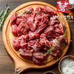 [횡성축협한우] 1등급 세절국거리 200g  3팩 총 600g : 대신육가공
