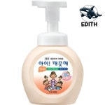 복숭아 향 핸드워시 부드러운 세정 효과 손 세정제 250mm : 추억쉼터