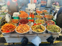 [수원 전 지역 배달] 아삭아삭 소리가 나는 콩나물 무침 250g [못골 지동반찬] : 동네시장 장보기