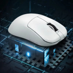 헌터 몬헌 발파루크 고어마가라 이베르카나 pc방 마우스 장 패드 매트 굿즈 VGN PAW 3395 듀얼 모드 게이밍 잠자리 F1 2.4G 무선 충전식 FPS... 