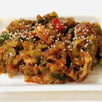 [수원 전 지역 배달] 깊은 향과 맛이 느껴지는 조개젓갈 200g [못골 지동반찬] : 동네시장 장보기