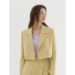 [에고이스트]크랍 자켓&베스트 SET EN1WJ264 : 하프클럽mall