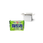 24개천광 말표 세탁비누 희드라 4.0 400g한박스 : 해찬인터내셔널