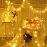 태양광 스트링 방수 정원 마당 현관 나무 파티 장식 기본 : 딜리벌월드7호점