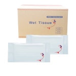 업소용물티슈 1매용(엠보)70g 800매 일매용포장물티슈 : 두콩상회